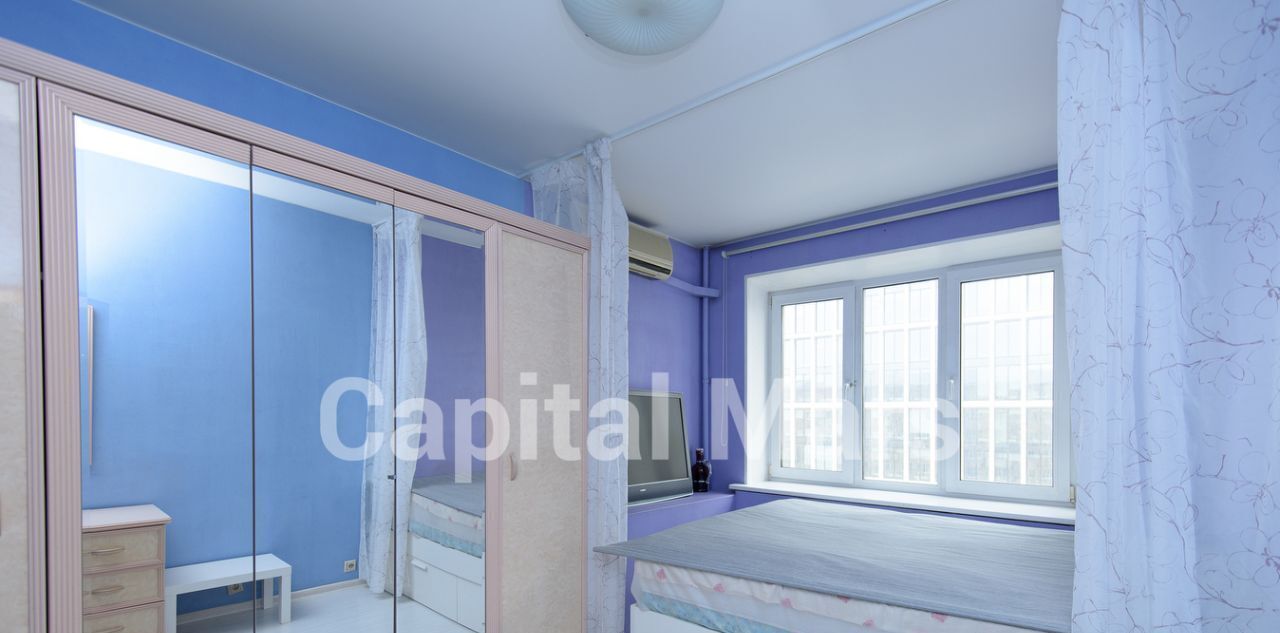 квартира г Москва метро Динамо ул Новая Башиловка 3 фото 5