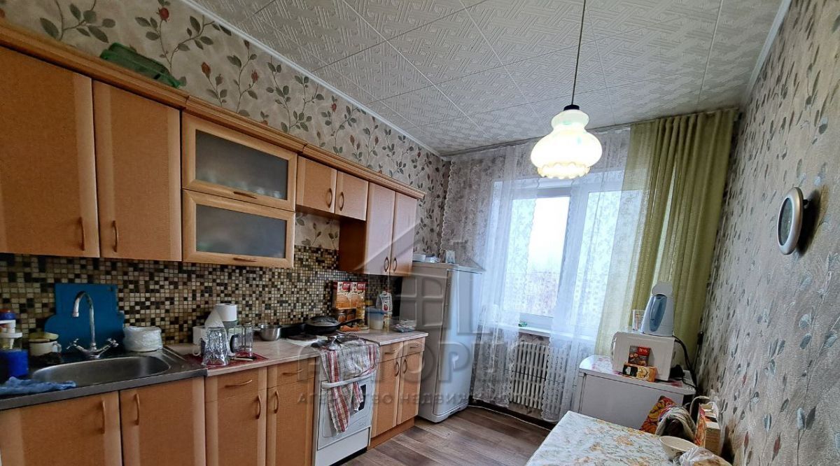 квартира г Сосновоборск ул Ленинского Комсомола 14 фото 1