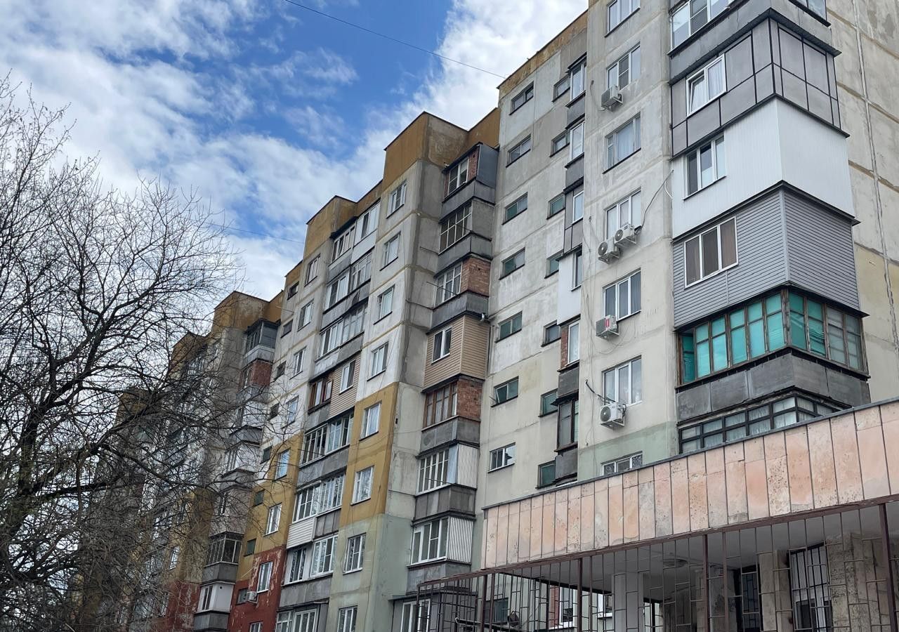 квартира г Нальчик Центр ул Осетинская 127 фото 17