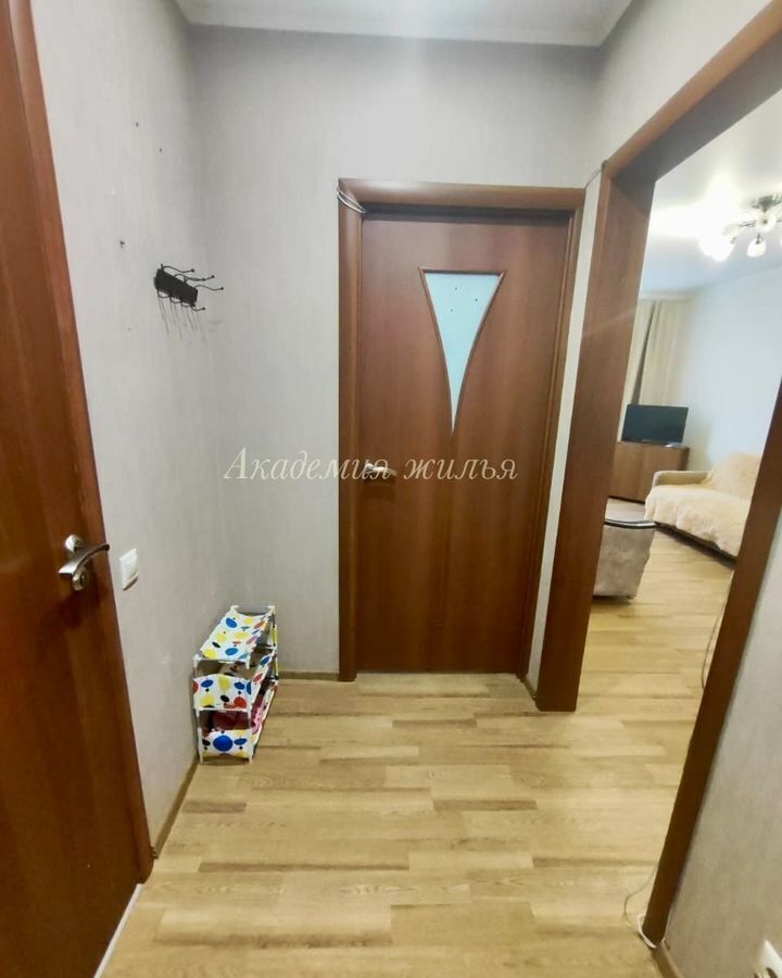 квартира г Уфа р-н Кировский ул Бехтерева 10/2 фото 13