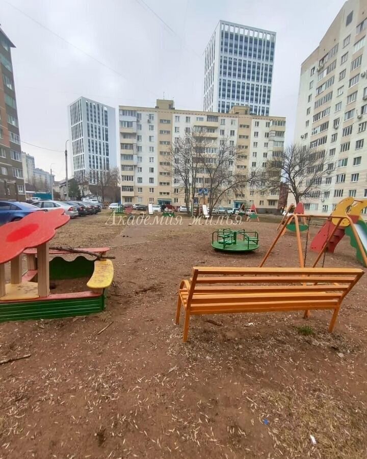 квартира г Уфа р-н Кировский ул Бехтерева 10/2 фото 23