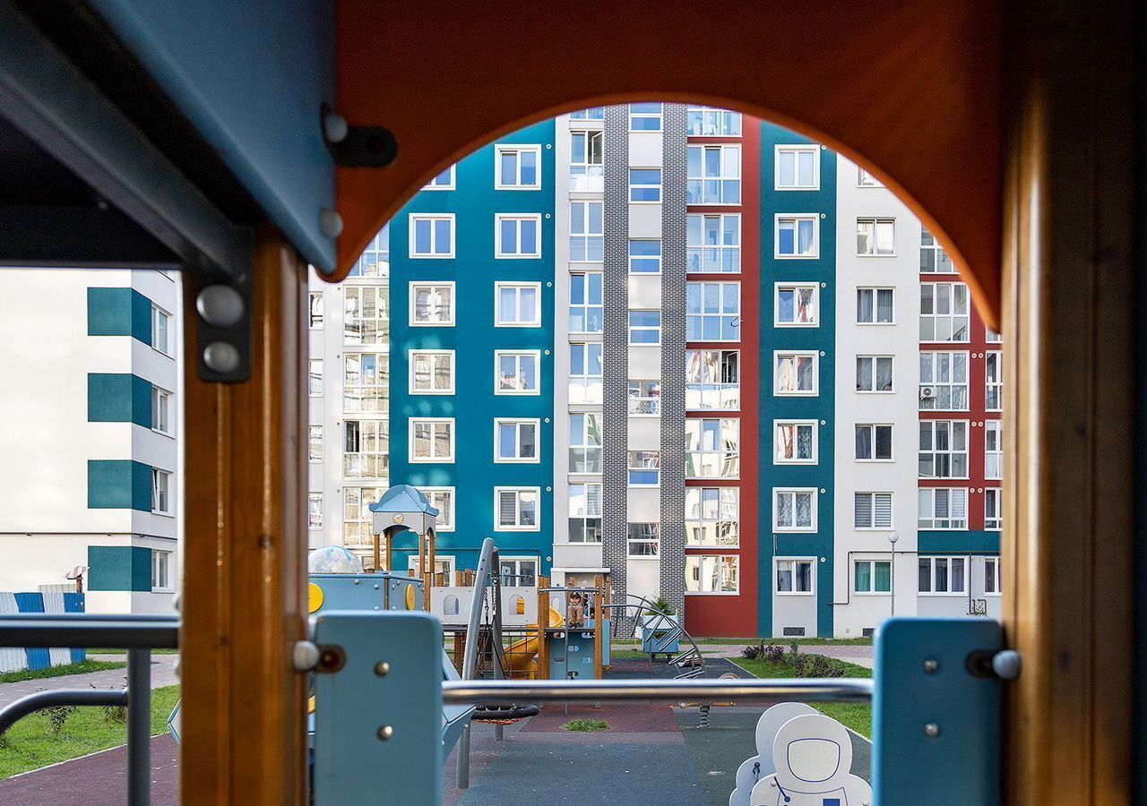 квартира г Калининград р-н Московский ул У.Громовой 6 фото 9