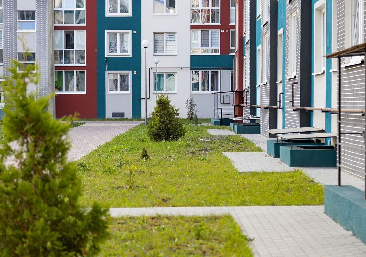 квартира г Калининград р-н Московский ул У.Громовой 6 фото 16