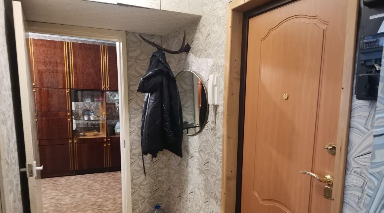квартира г Нижний Новгород Буревестник ул Островского 6к/2 фото 13