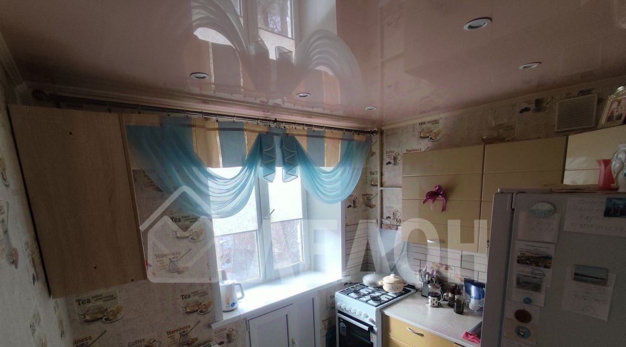 квартира г Омск р-н Центральный ул Багратиона 6 пос. Амурский фото 16