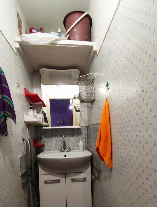 комната г Екатеринбург ул Студенческая 37 Площадь 1905 года фото 5