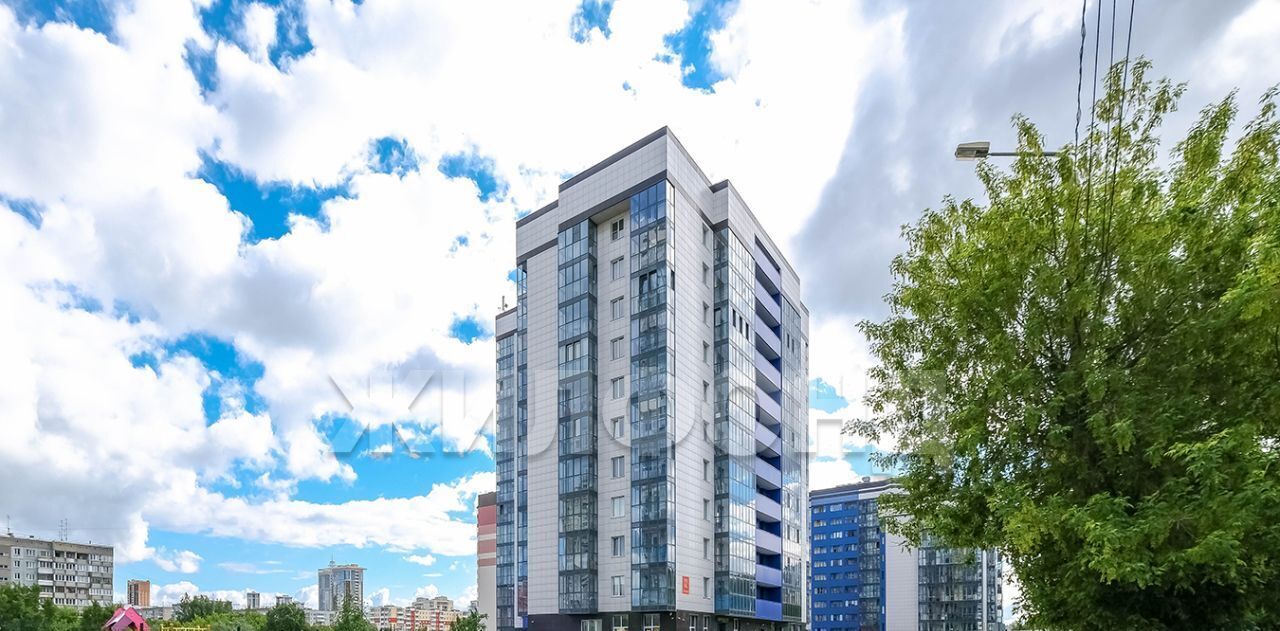 квартира г Новосибирск Заельцовская ул Танковая 32 фото 13