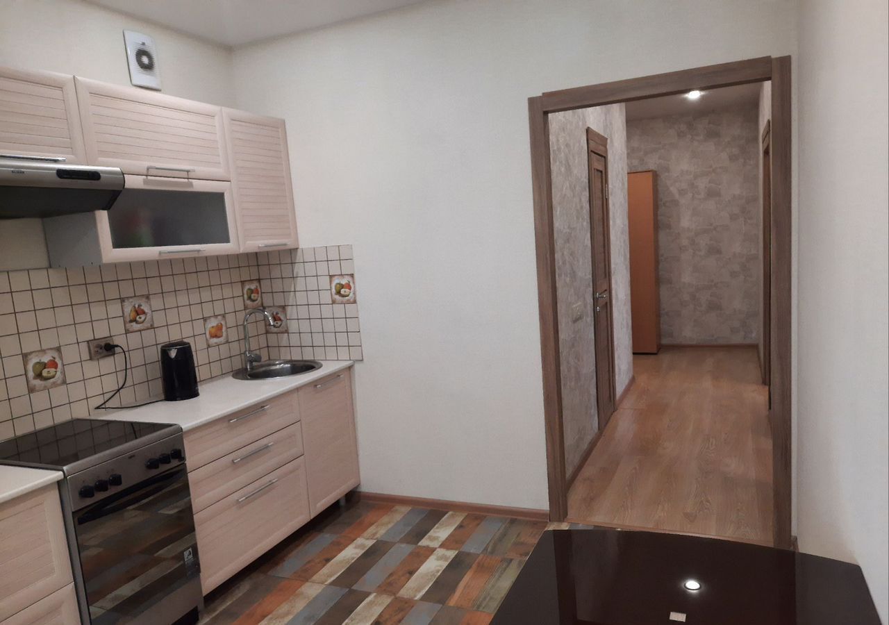 квартира г Красноярск р-н Центральный ул Мужества 12 фото 6
