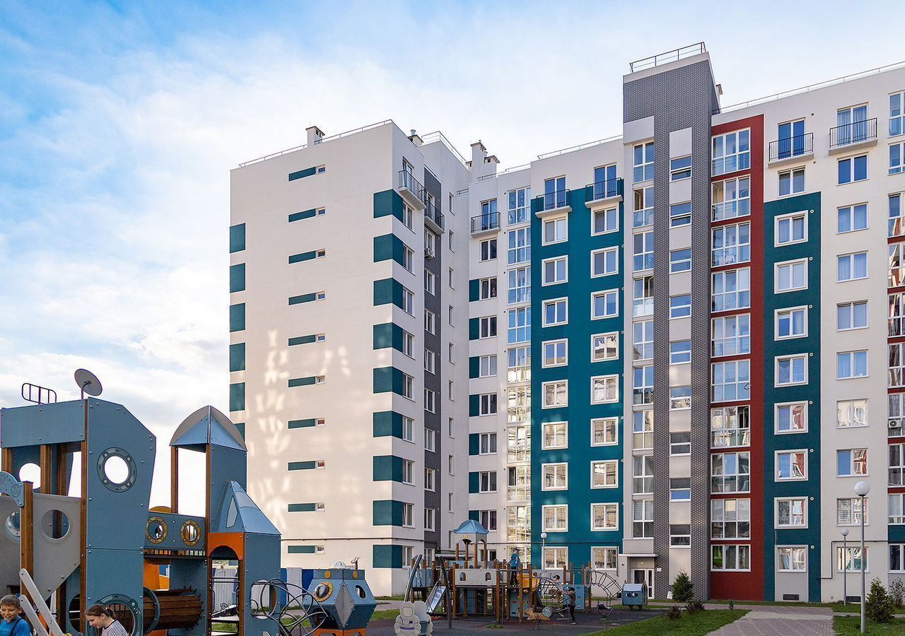 квартира г Калининград р-н Московский ул У.Громовой 6 фото 6