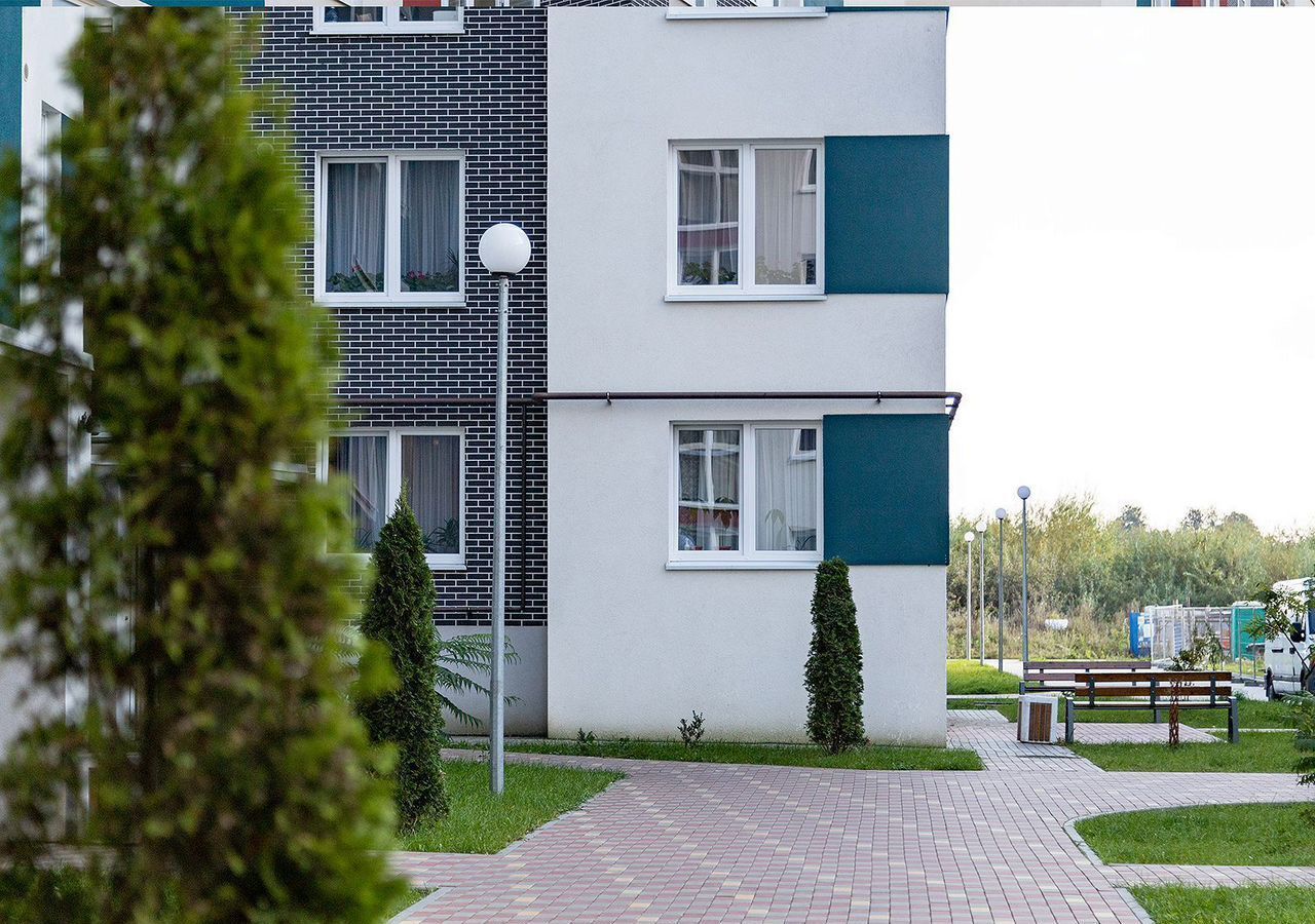 квартира г Калининград р-н Московский ул У.Громовой 6 фото 11