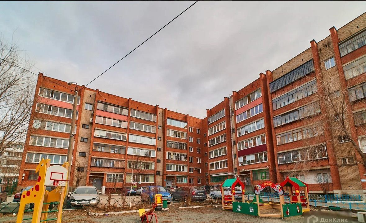 квартира г Челябинск р-н Советский ул Кузнецова 14 фото 3