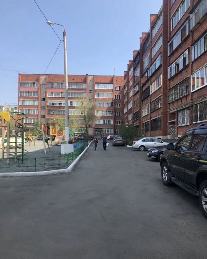 квартира г Челябинск р-н Советский ул Кузнецова 14 фото 5
