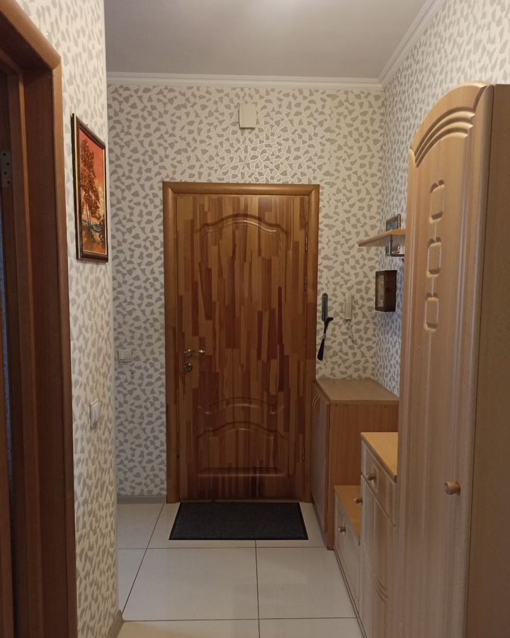 квартира г Калининград р-н Ленинградский ул Аксакова 129 фото 10