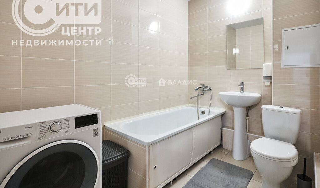 квартира г Воронеж ул 9 Января 68к/2 фото 14