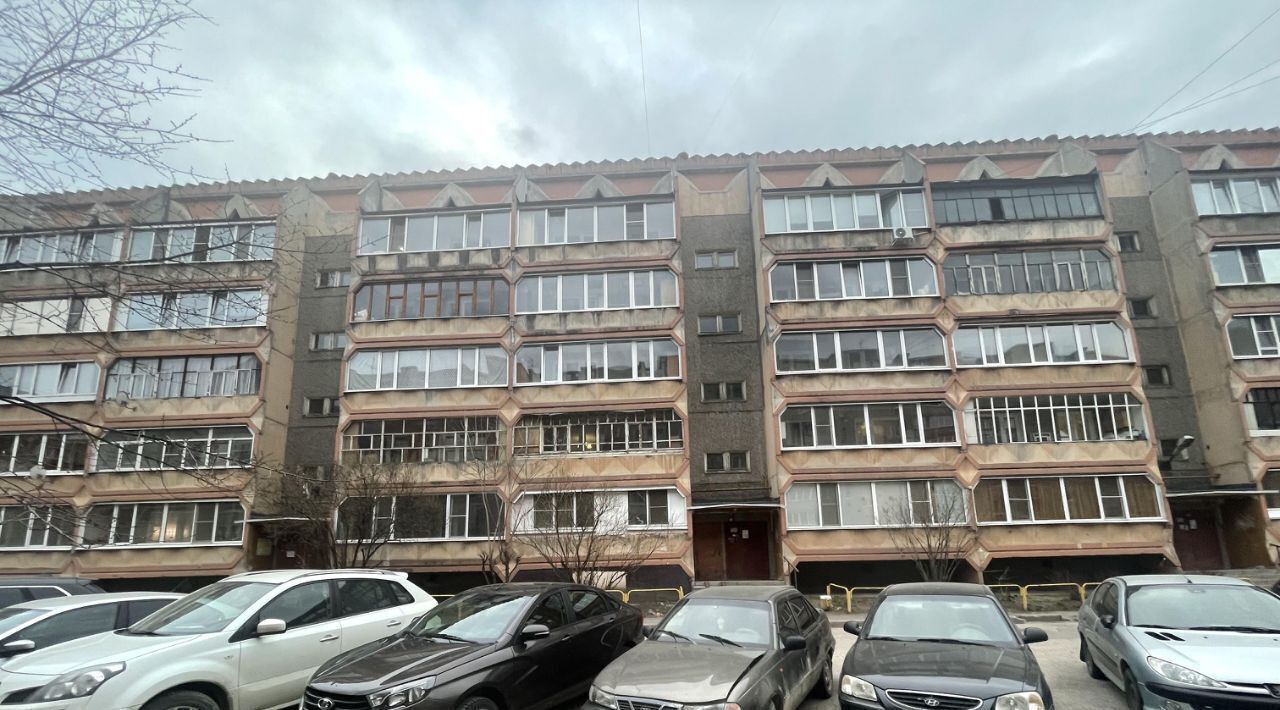 квартира г Череповец р-н Индустриальный ул Набережная 37 фото 12