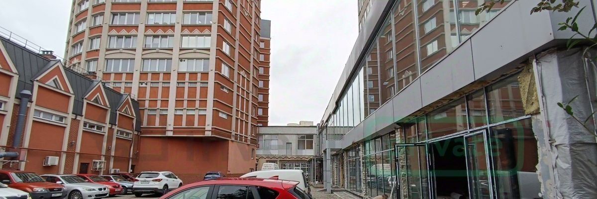 торговое помещение г Калининград р-н Ленинградский ул Фрунзе 6 фото 2