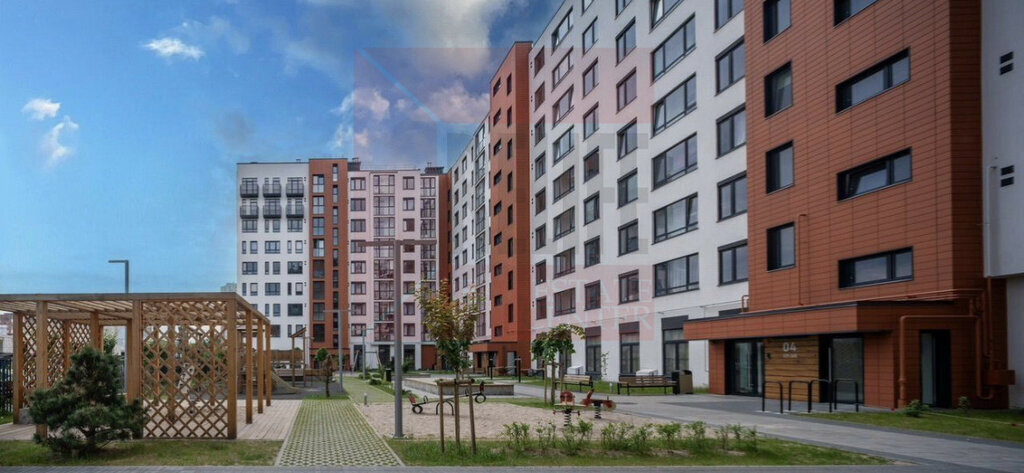 квартира г Калининград ул Батальная 65б фото 13