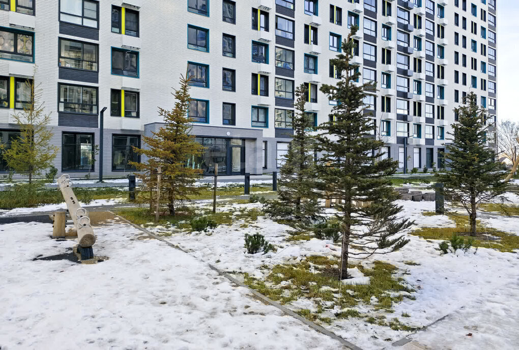 квартира г Тюмень ул Полевая 117к/8 фото 13