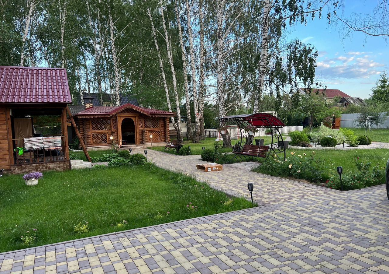 дом г Челябинск снт Надежда Рощинское сельское поселение, 6-я ул, Сосновский р-н фото 24