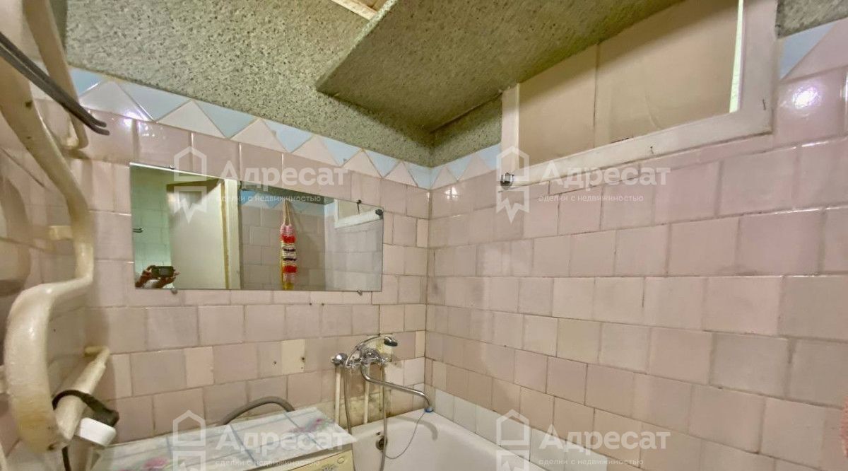 квартира г Волгоград р-н Красноармейский ул Брестская 23 фото 9