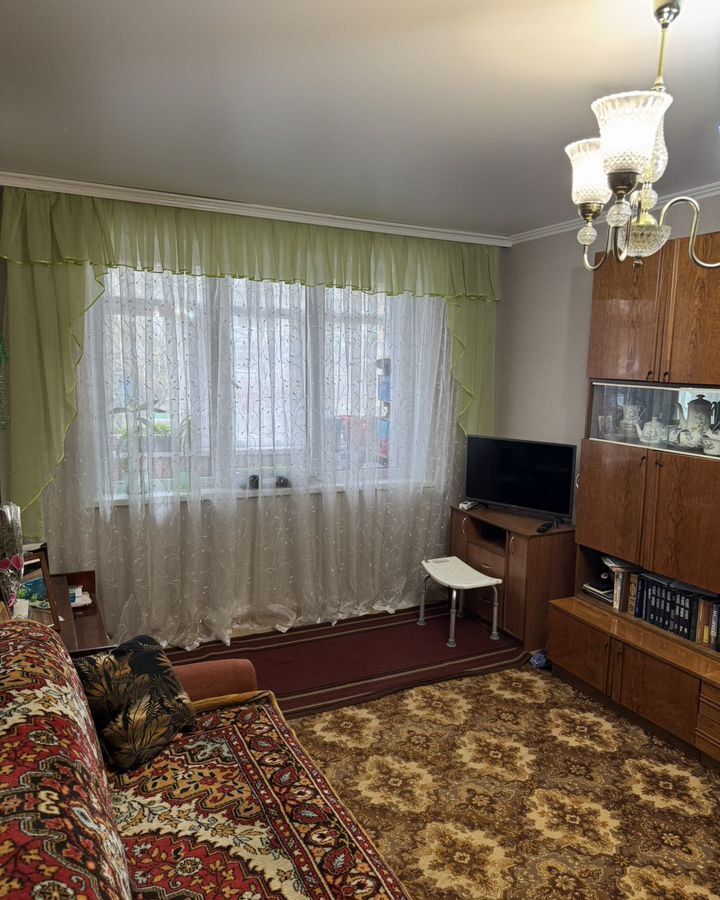квартира г Курск р-н Железнодорожный ул Союзная 57а фото 4