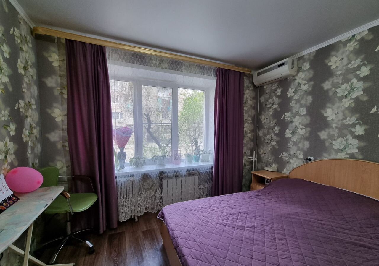 квартира г Астрахань р-н Советский ул Александрова 1 фото 8