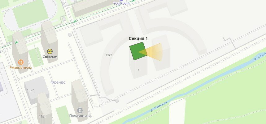 свободного назначения г Санкт-Петербург метро Проспект Просвещения ш Суздальское 20к/4 фото 4