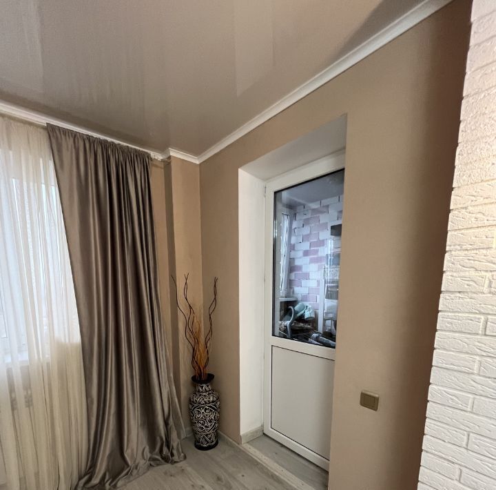 квартира г Ростов-на-Дону р-н Железнодорожный пер Пржевальского 25/1а фото 2