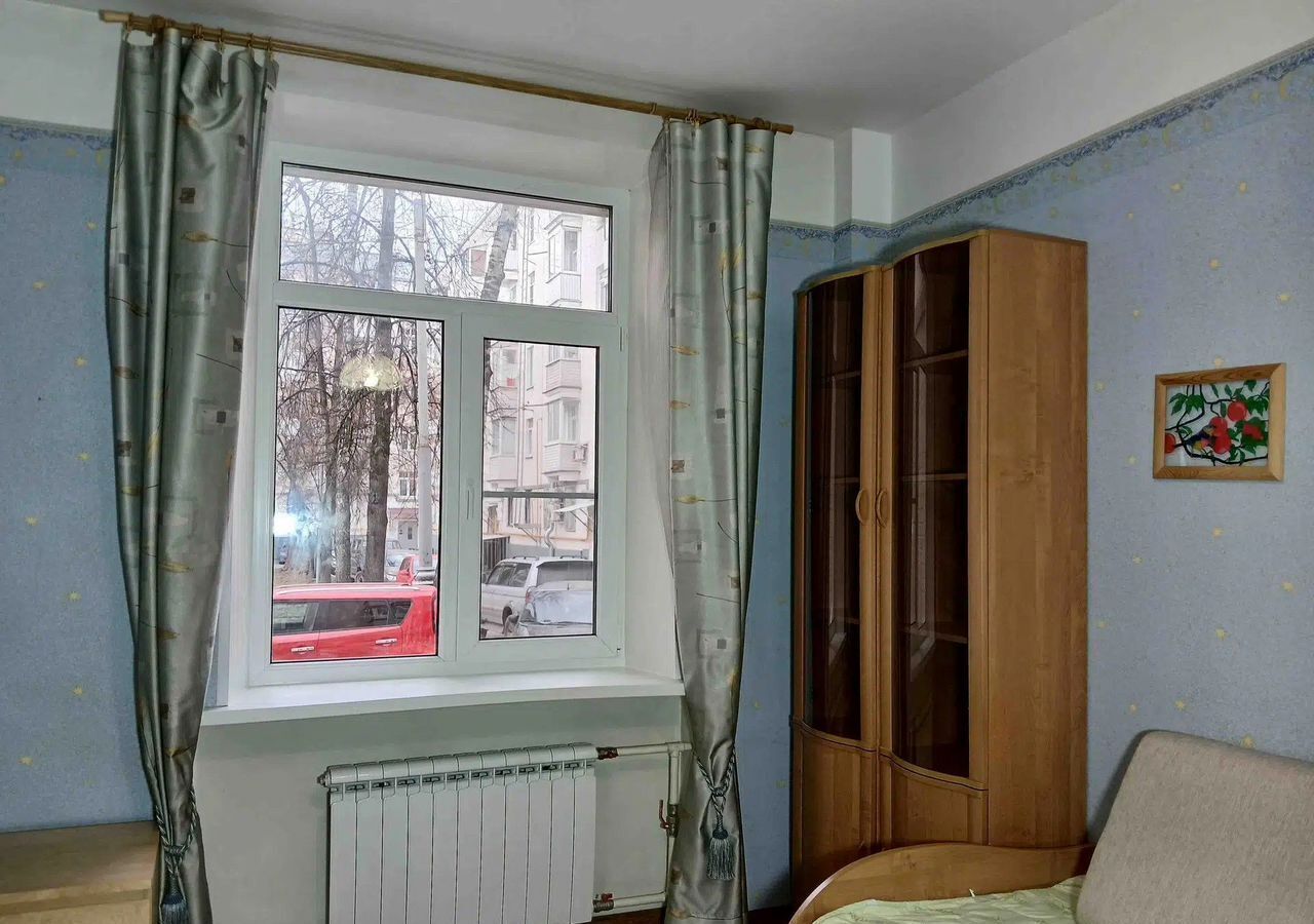 квартира г Москва метро Измайловская ул Первомайская 32/23 фото 18