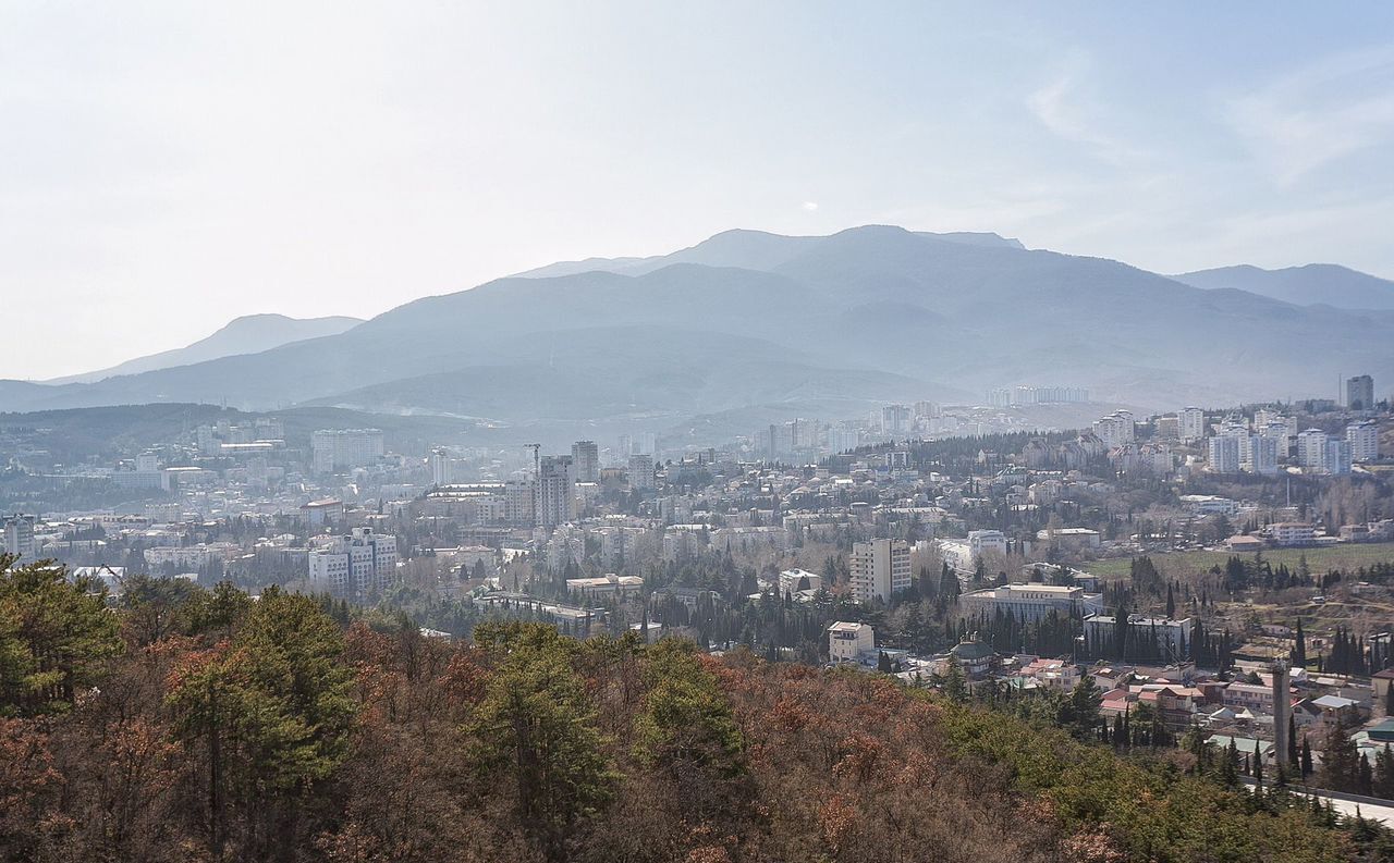 квартира г Алушта п Семидворье 2, мкр-н Аян-Дере, 29/19 фото 8