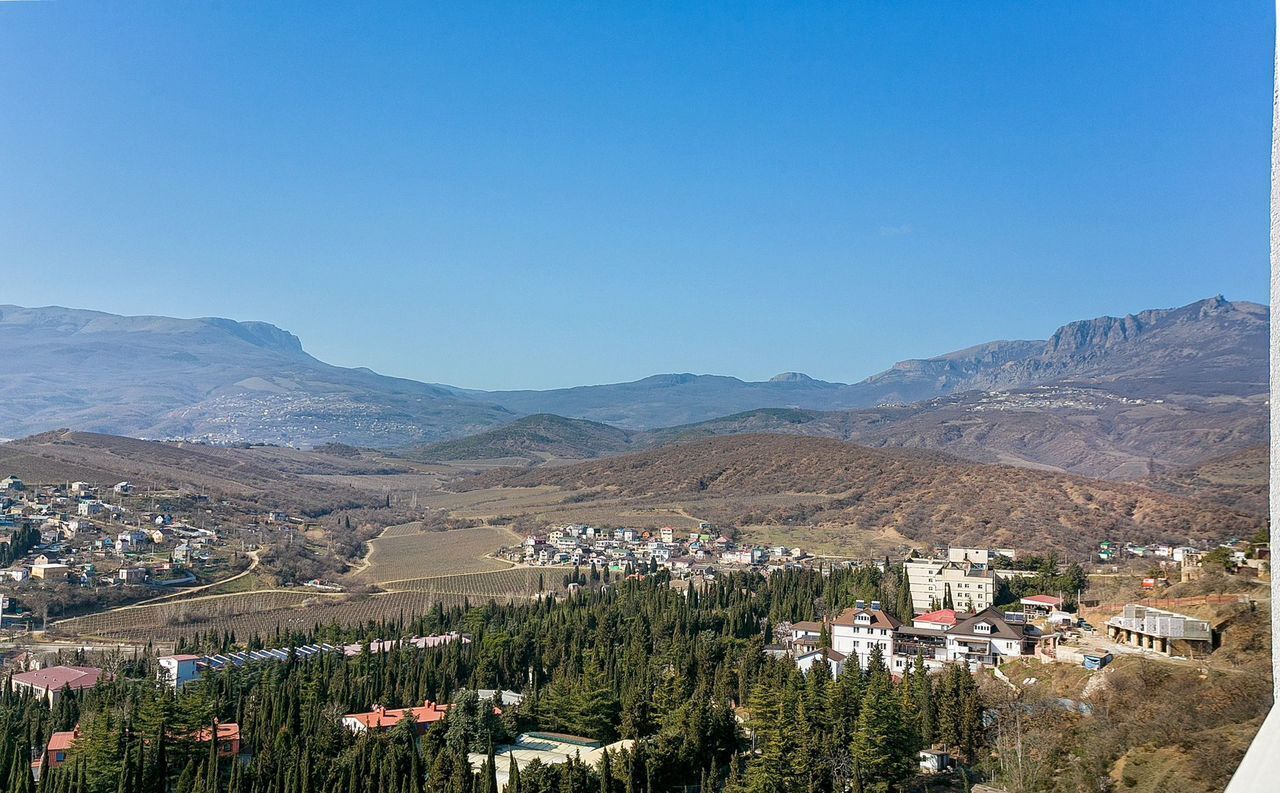 квартира г Алушта п Семидворье 2, мкр-н Аян-Дере, 29/19 фото 7