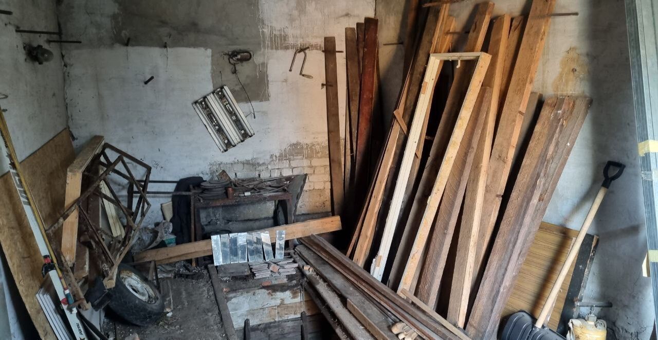 гараж г Томск р-н Ленинский ул Смирнова 9/5 фото 3