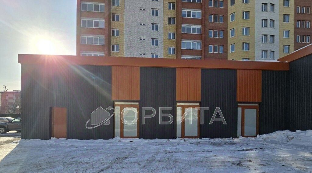 свободного назначения г Тюмень р-н Калининский ул Мира 31 фото 2