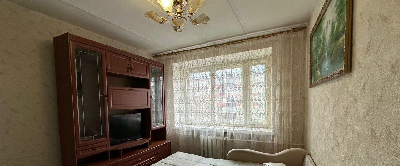 квартира г Казань Авиастроительная ул Белинского 27 фото 1
