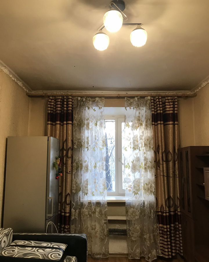 комната г Иркутск р-н Свердловский ул Воронежская 13а фото 1