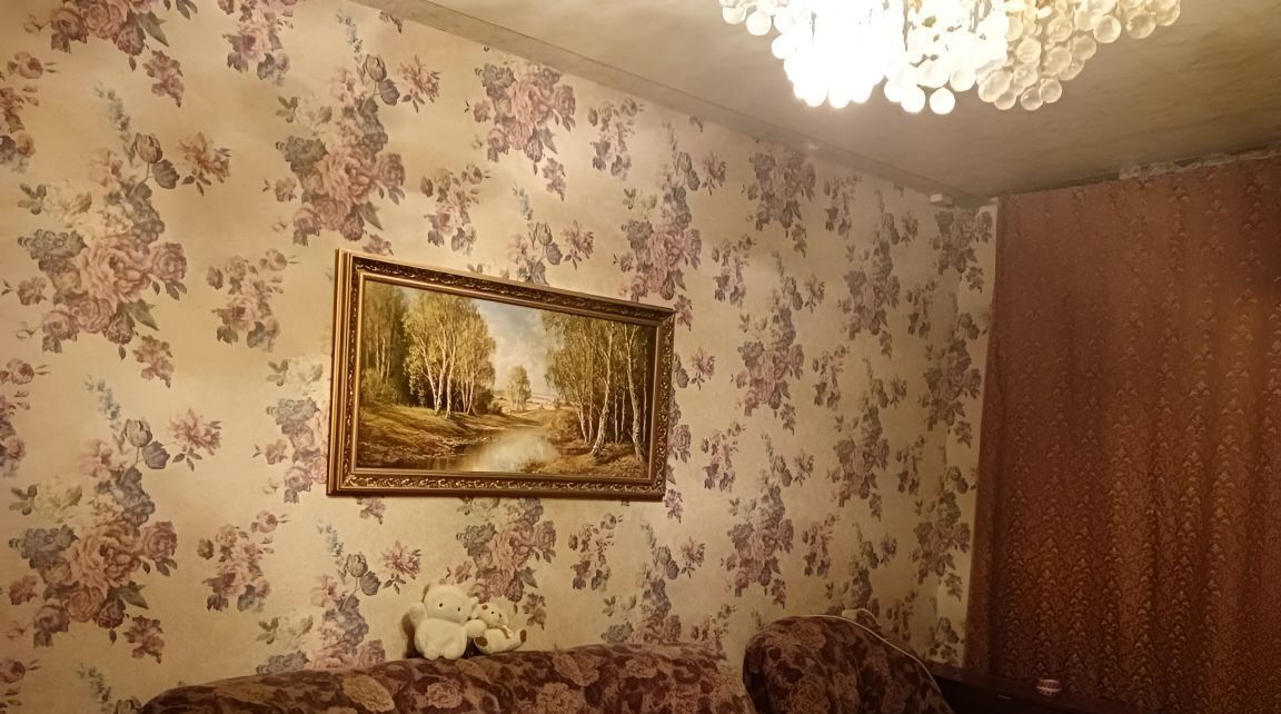 квартира г Набережные Челны р-н Центральный ул Шамиля Усманова 60 фото 4