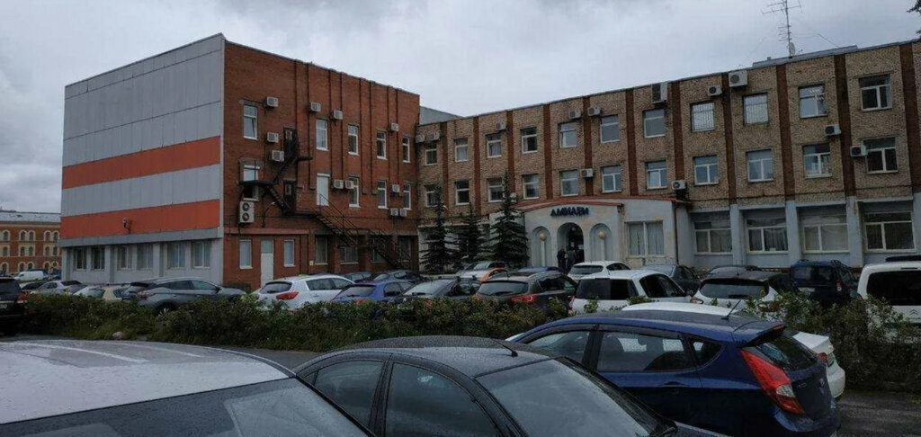 офис г Санкт-Петербург метро Обводный Канал 1 наб Обводного канала 24д фото 2