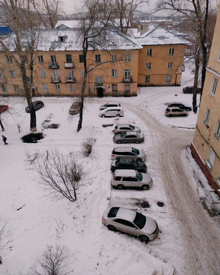 квартира г Новокузнецк р-н Куйбышевский ул Куйбышева 18 фото 13