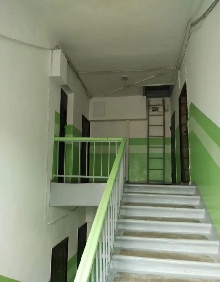 квартира г Новокузнецк р-н Куйбышевский ул Куйбышева 18 фото 11