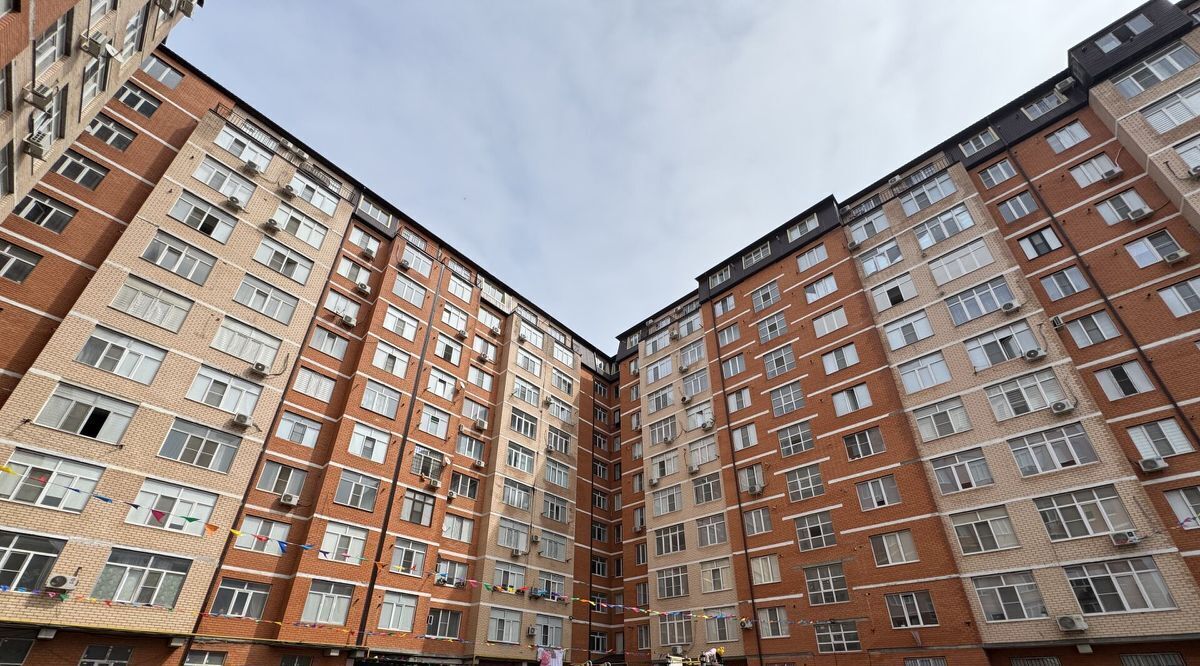 квартира г Махачкала ул Хизроева 81 Советский фото 27