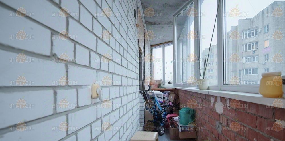 квартира г Ставрополь р-н Промышленный ул 50 лет ВЛКСМ 77 фото 11