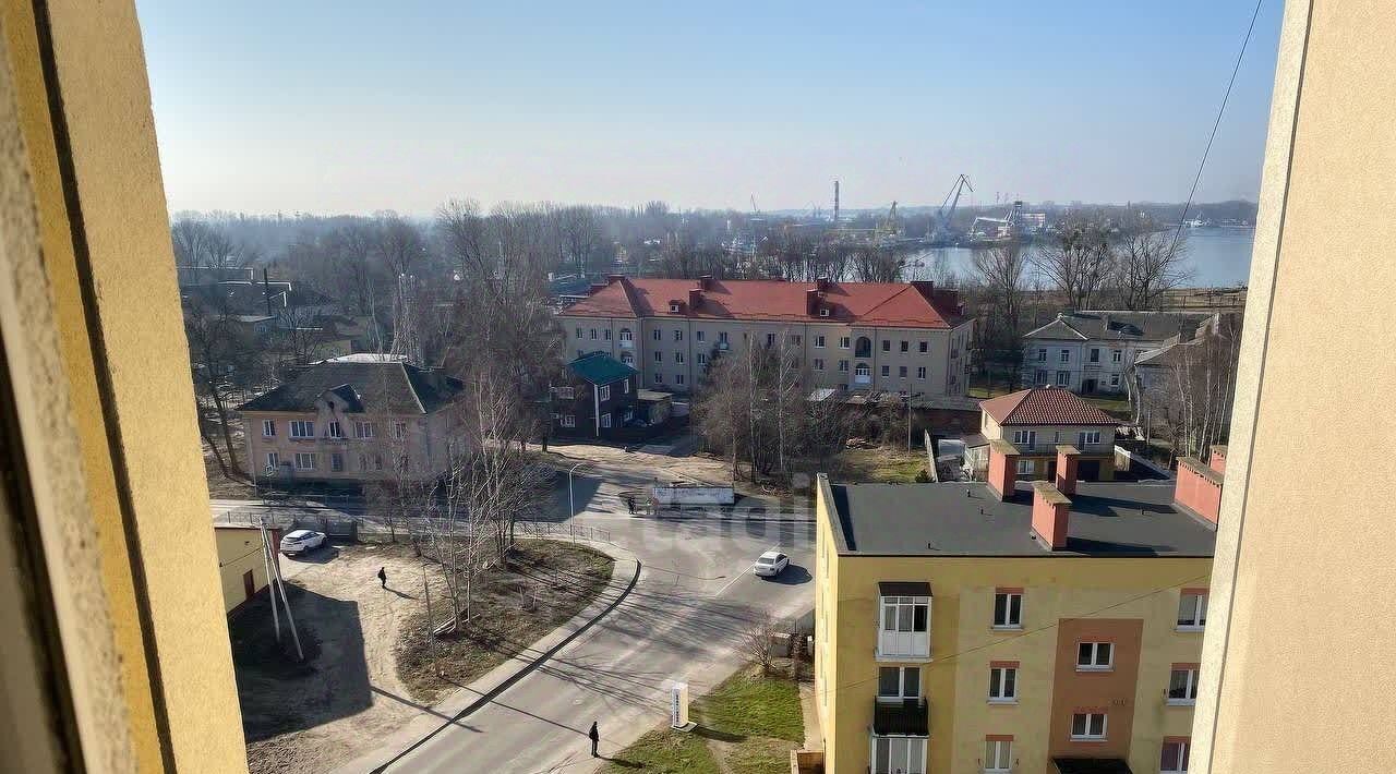 квартира р-н Балтийский г Балтийск пер Базарный 3 фото 12