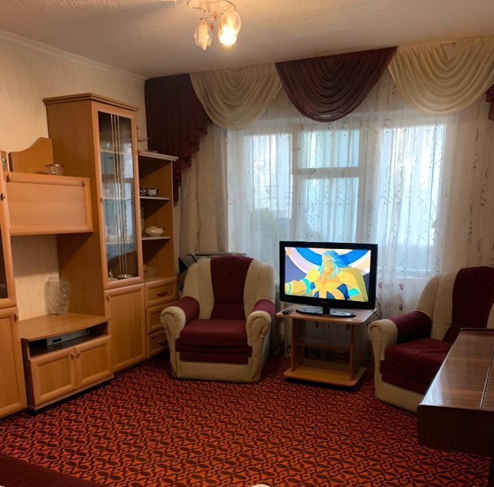 квартира г Кисловодск ул Орджоникидзе фото 5