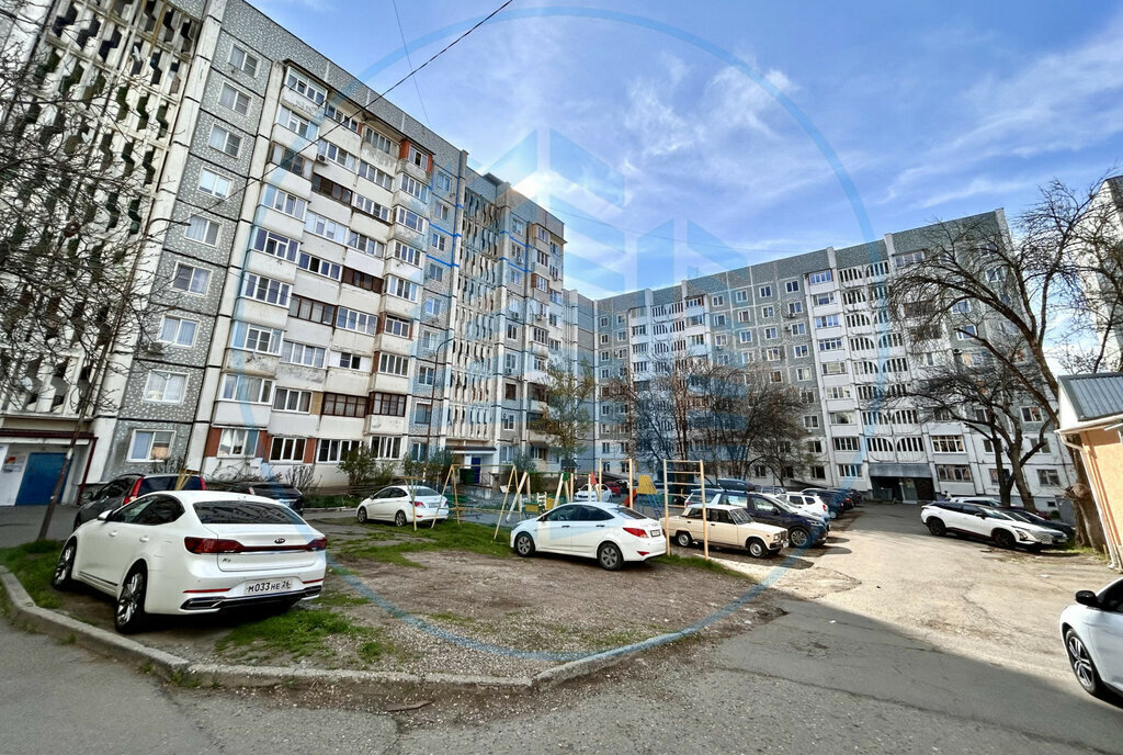 квартира г Ессентуки ул Кисловодская 24ак/4 фото 22