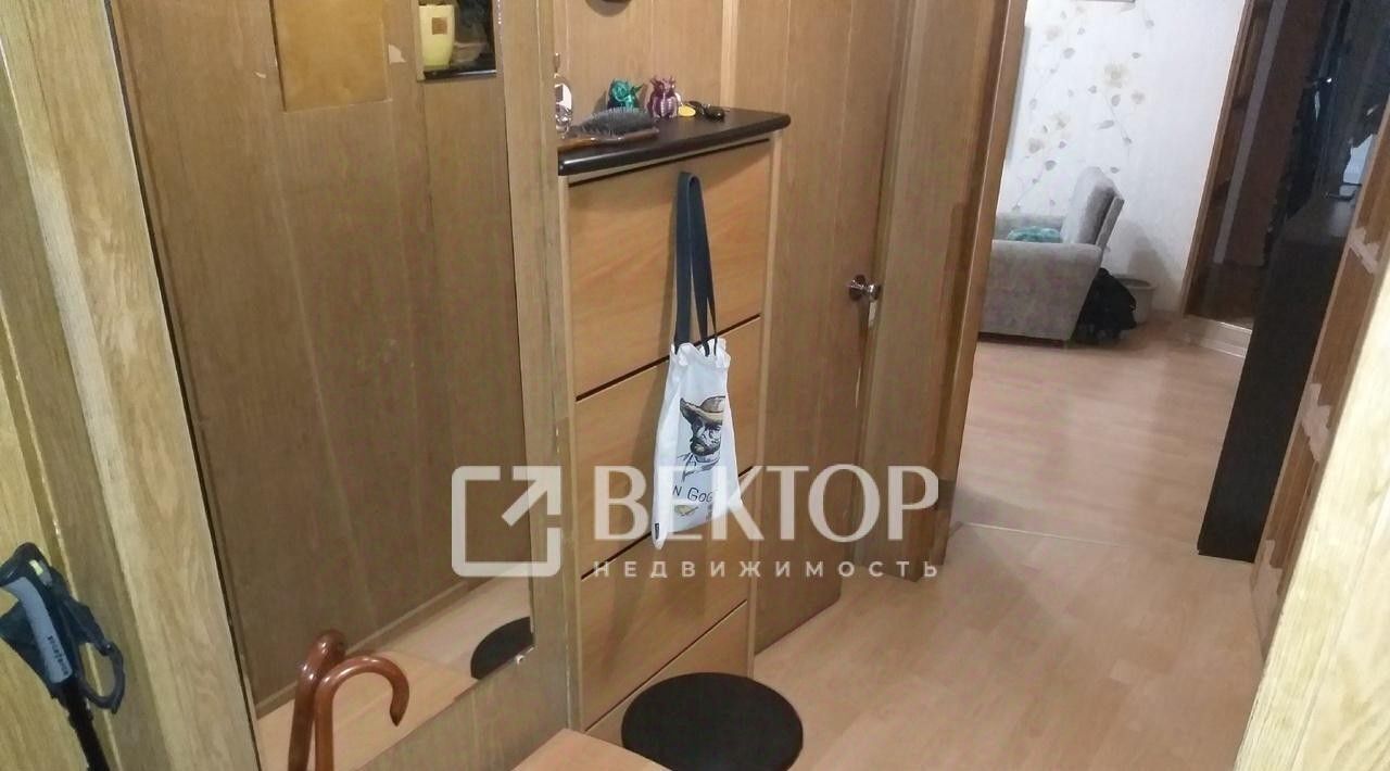 квартира г Иваново р-н Октябрьский ул Демидова 10 фото 4