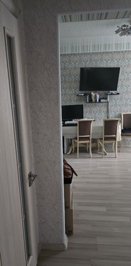 квартира г Саранск р-н Октябрьский ул Волгоградская 62 фото 3