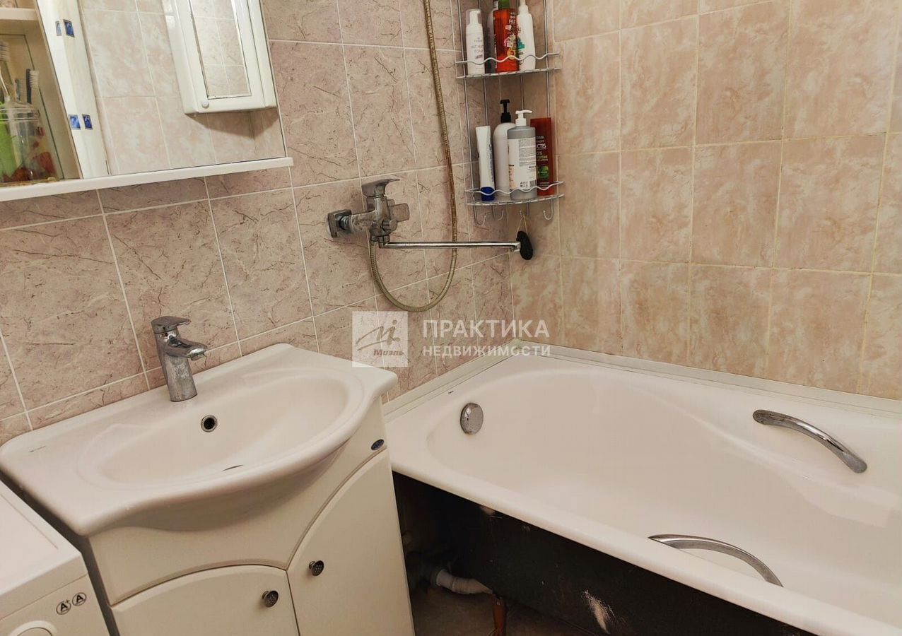 квартира г Балашиха мкр Железнодорожный ул Рождественская 4 Железнодорожная фото 11