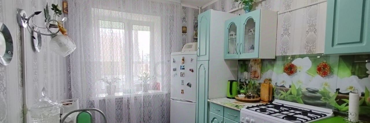 квартира р-н Боровичский г Боровичи ул Виталия Бианки 47 фото 4