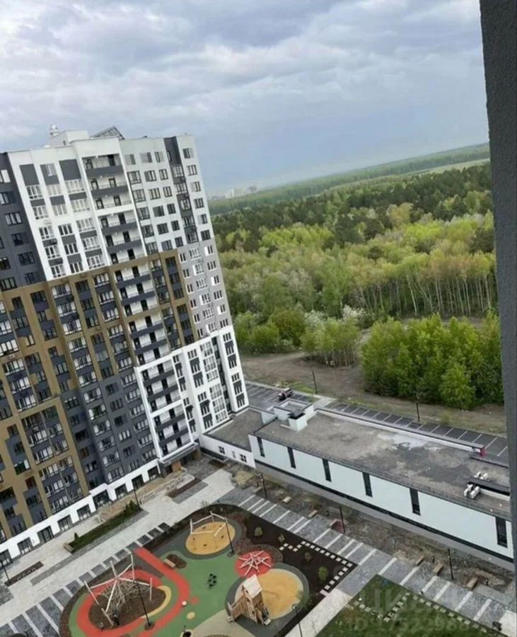 квартира г Тюмень р-н Калининский ул Вадима Бованенко 4 фото 4