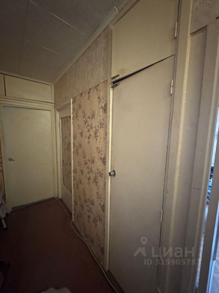 квартира г Колпино пр-кт Заводской 22 р-н Колпинский Ленинградская область, р-н Всеволожский, Колпино фото 15